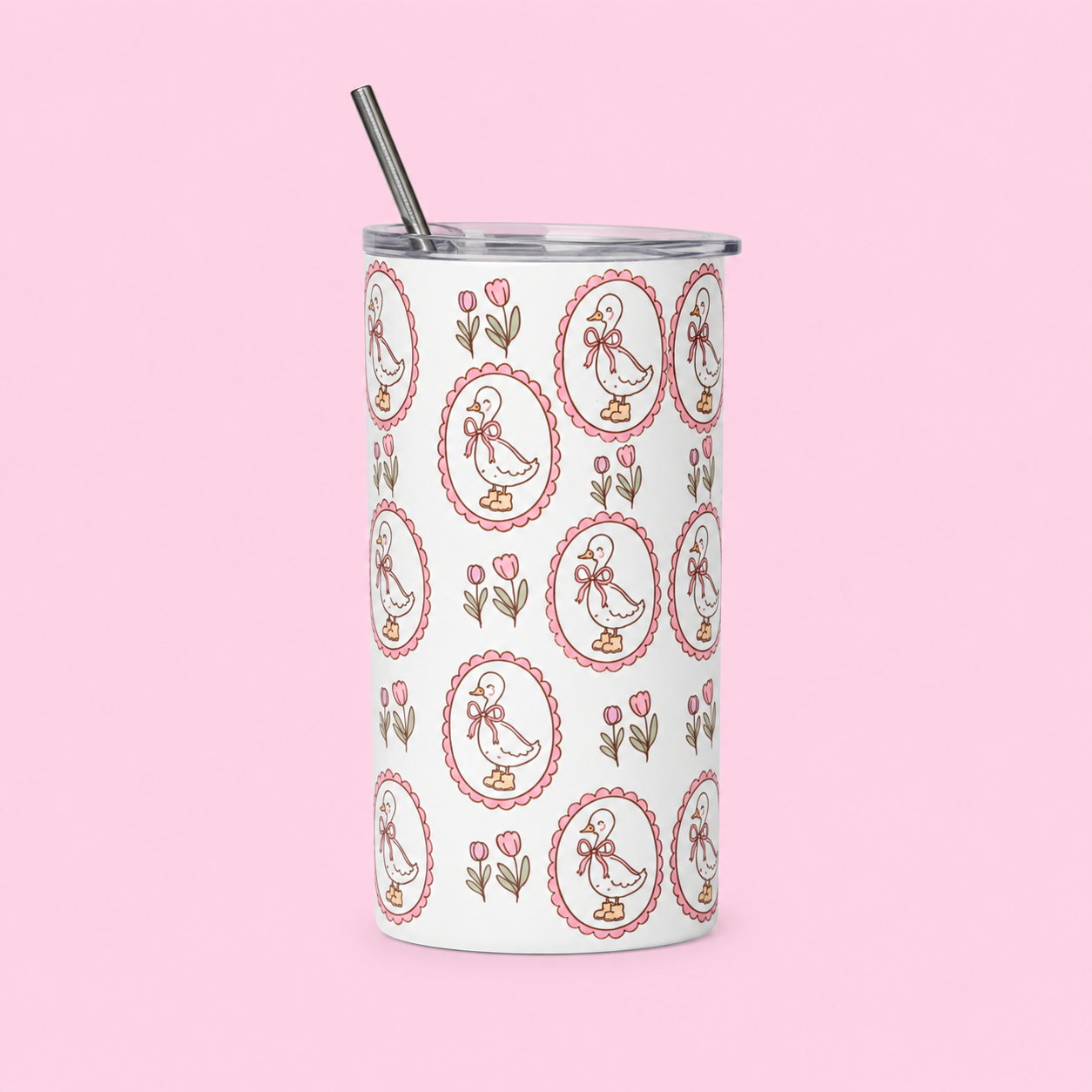 Gobelet Madame Coin-coin - 500mL
