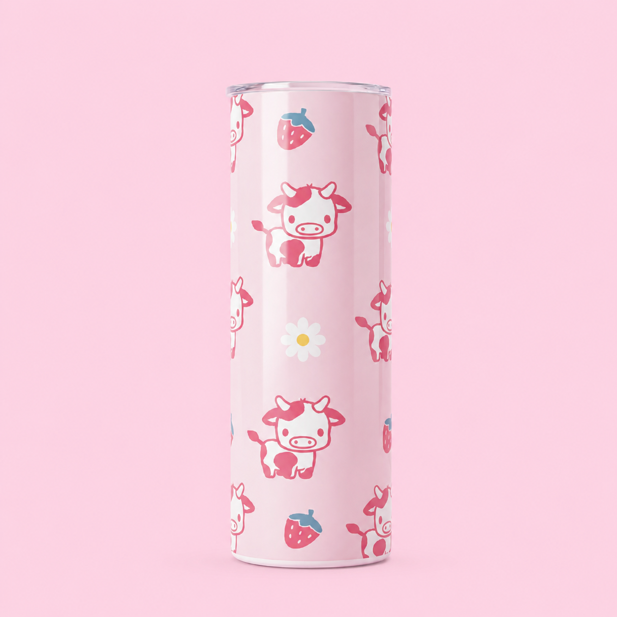 Gobelet Vachettes Pink – 590mL